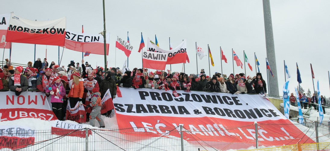 Konkurs skoków w Zakopanem