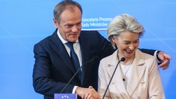 największa operacja w historii komisji europejskiej. "kluczowa roki polski"