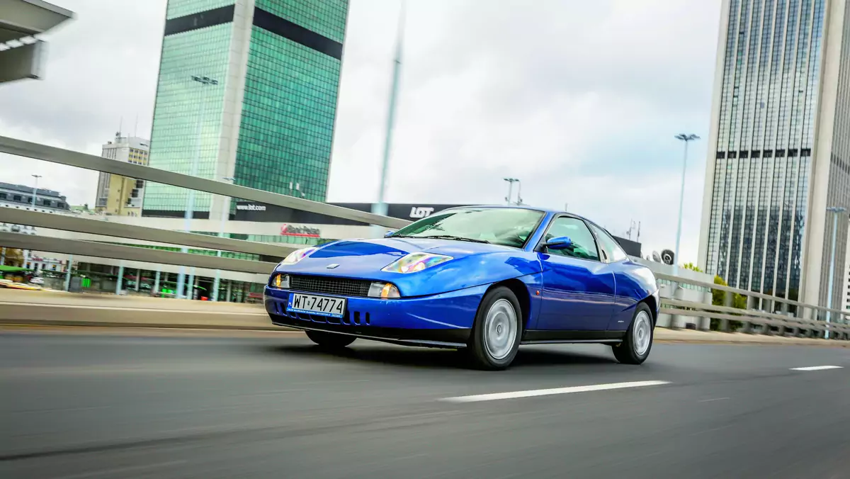 Fiat Coupe