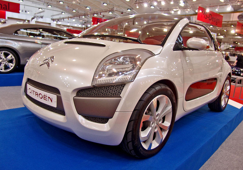 Essen Motor Show 2008: od Abartha do VW (fotogaleria)