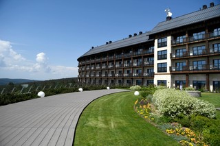 Ścieki z Hotelu Arłamów nie spełniają parametrów? 'Realizujemy zalecenia WIOŚ'