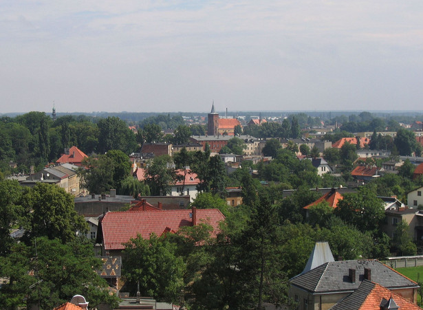 Krotoszyn fot. Izabela Bartoś