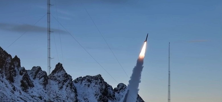 Europa rzuca wyzwanie Chinom i Rosji. Pierwszy pocisk hipersoniczny przetestowany