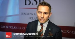 prezes business & science poland: słuchamy polskich przedsiębiorców i