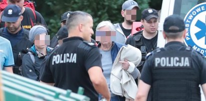 Wysadziły blok w powietrze i ukryły się w szałasie. Matka i córka są już w rękach policji