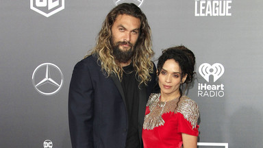 Lisa Bonet i Jason Momoa razem na premierze filmu