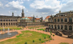 Anonimowa oferta. 5 mln euro za zwrot klejnotów skradzionych w Dreźnie