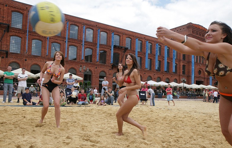 Łodzianki zaostały wystawione na próbę