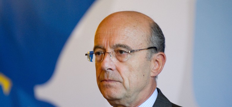 Alain Juppe: Jeśli Francois Fillon wycofa się z kampanii, jestem gotów go zastąpić