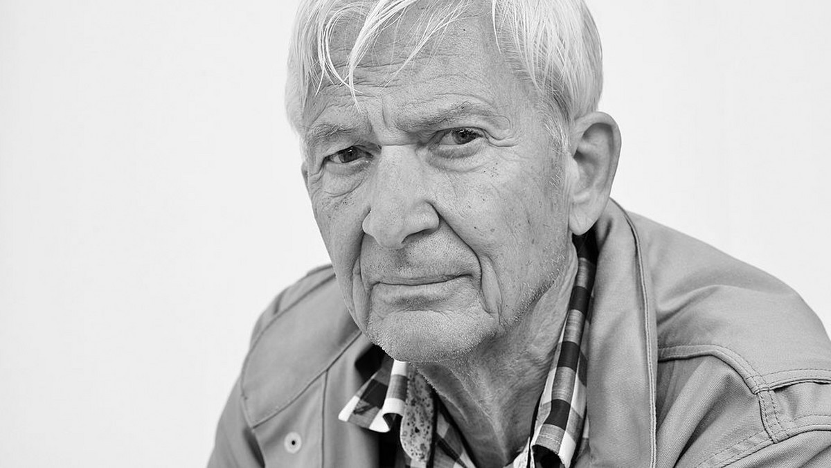 Per Olov Enquist nie żyje. Pisarz miał 85 lat