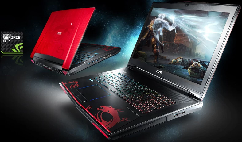 "Siedemnastka" to idealny rozmiar laptopa do grania, a MSI GT72 Dominator Pro może być spełnienem marzeń każdego gracza