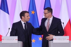 Morawiecki: Polska dla Francji jest ważniejszym partnerem handlowym niż Rosja czy Japonia