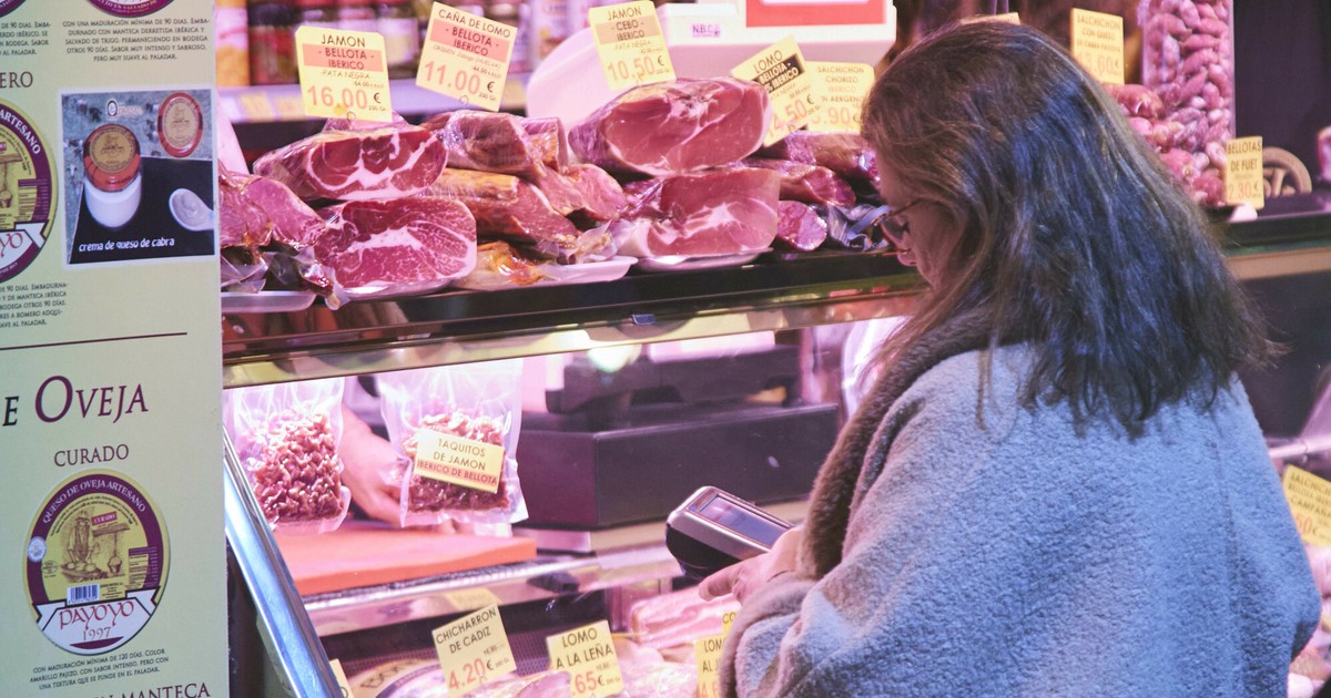 ¿Te gusta la cocina española?  Cuidado con las mercancías de este país.