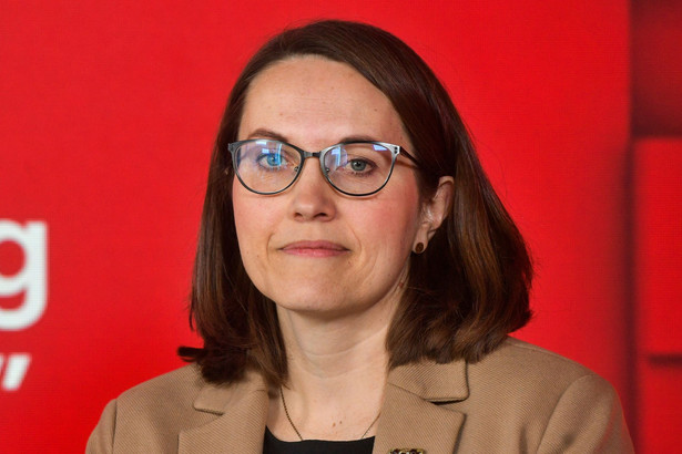 minister finansów, Magdalena Rzeczkowska