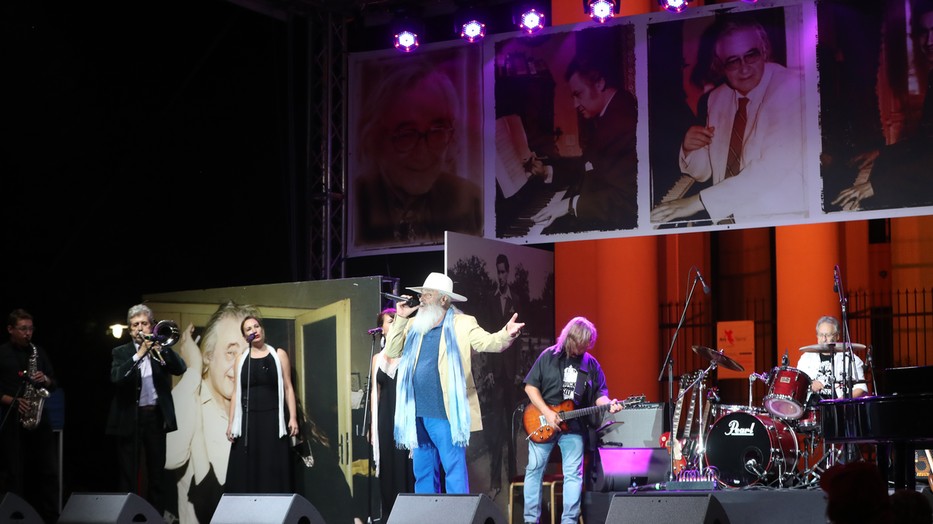 Az Apostol 50 éves jubileumi koncertje korlátozás nélkül megtartható / Fotó: RAS-archív