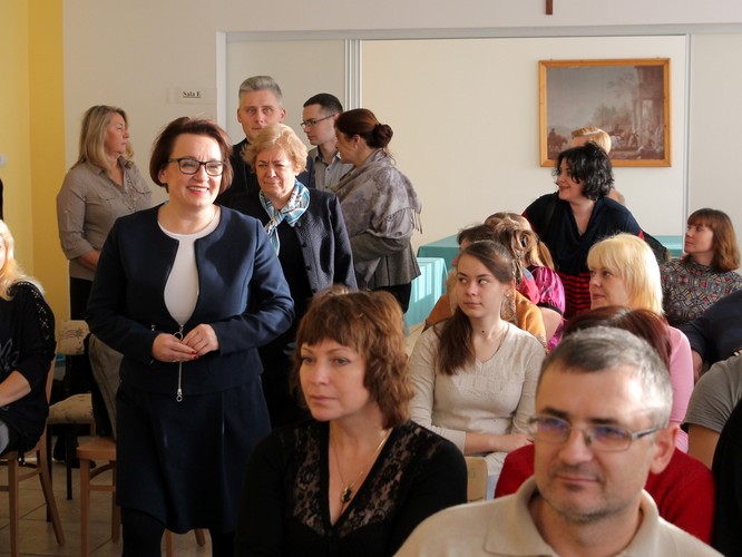 Dzieci z Mariupola idą do szkoły