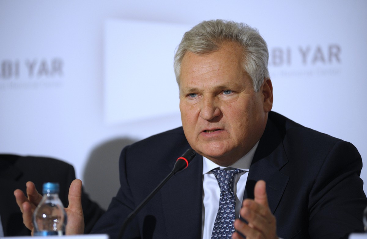 Aleksander Kwaśniewski