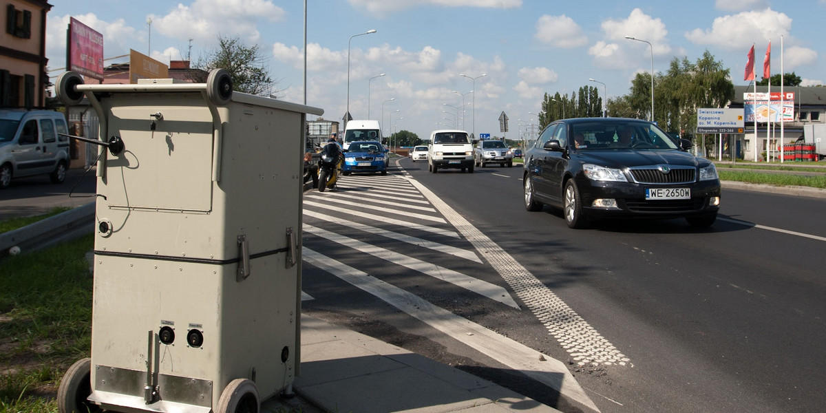 Uważaj! Tutaj straż miejska będzie łapać kierowców