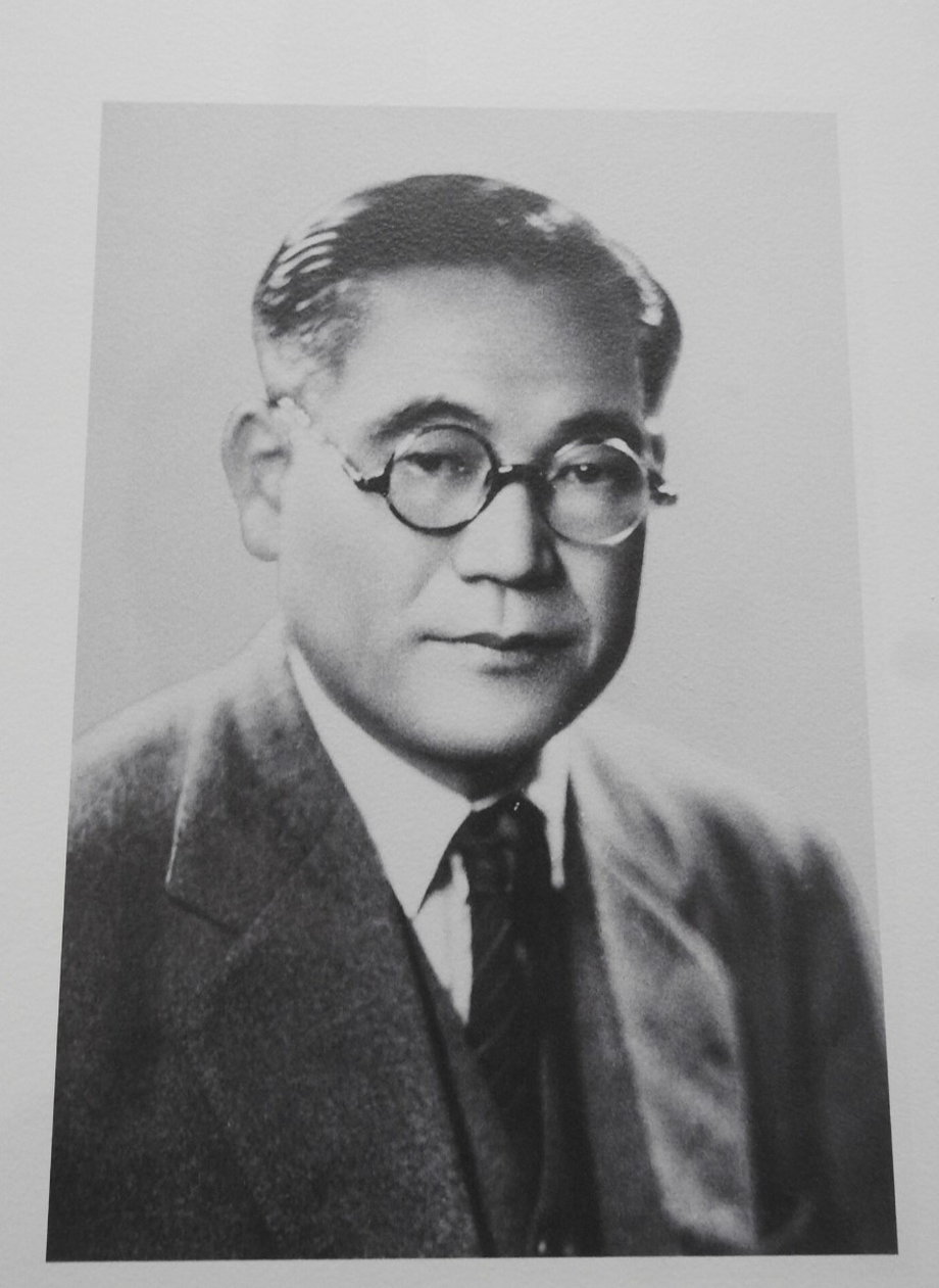 Kiichiro Toyoda