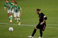 Liga hiszpańska: Real wymęczył zwycięstwo z Betisem