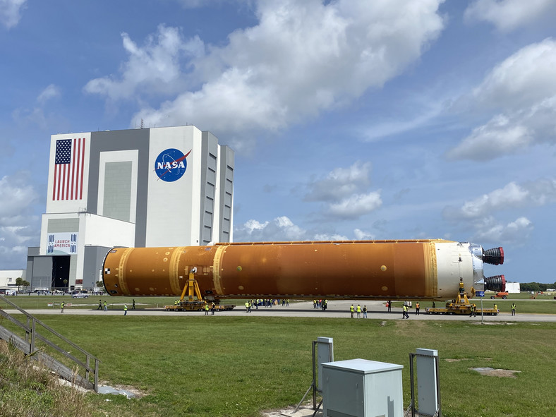 NASA SLS