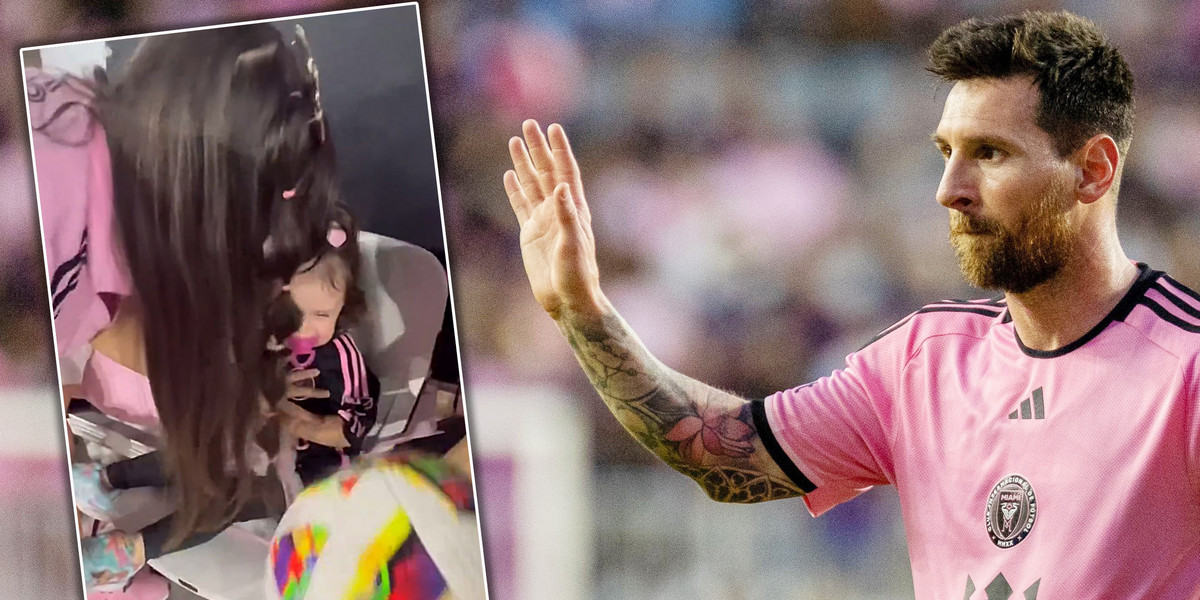 Leo Messi po swoim strzela z wolnego mógł zrobić krzywdę malutkiej dziewczynce. Oczywiście Argentyńczyk niczego nie zrobił specjalnie... To bardziej kwesta wyobraźni opiekunów dziecka. 