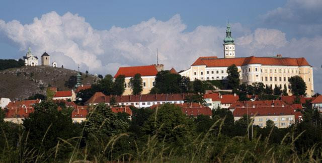 Galeria Czechy - Południowe Morawy - winiarskie zagłębie, obrazek 9