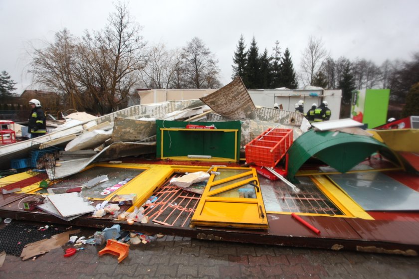 Tragedia w Nożynie