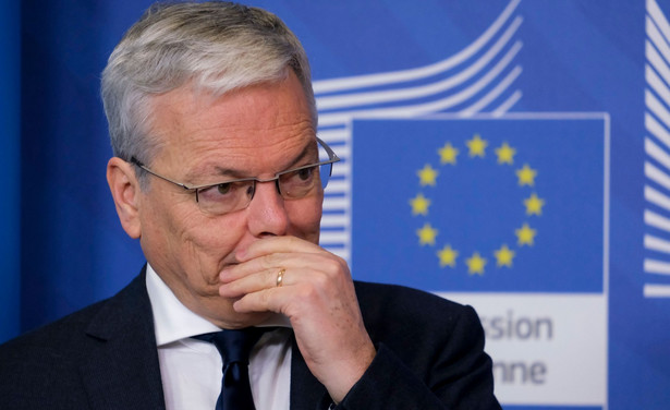 Didier Reynders, KPO, wniosek o płatnosci