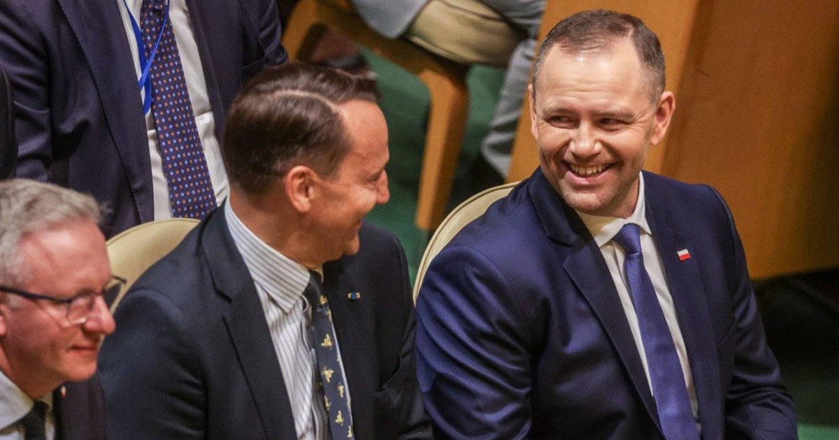 List Sikorskiego do Nawrockiego. MSZ ujawnia szczegóły kompromisu