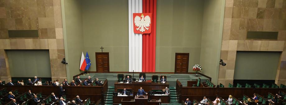 Uchwalona przez Sejm tzw. Tarcza antykryzysowa 4.0 trafi teraz pod obrady Senatu