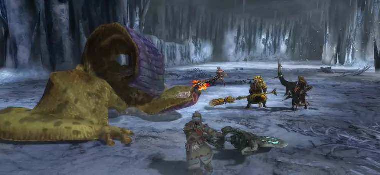 Galeria Monster Hunter 3 Ultimate