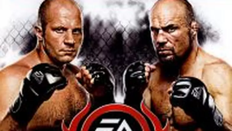 EA Sports MMA