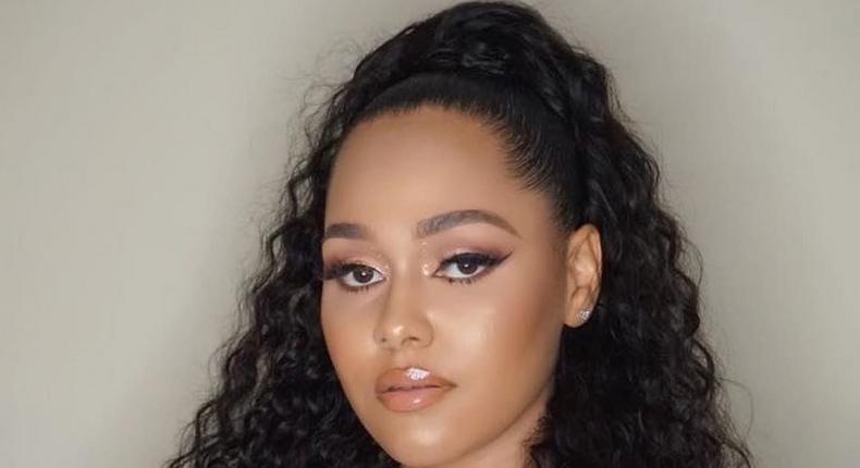 Tania Omotayo shares her endometriosis journey [Instagram/ Tania Omotayo]