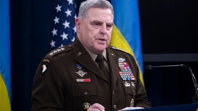 Gen. Mark Milley