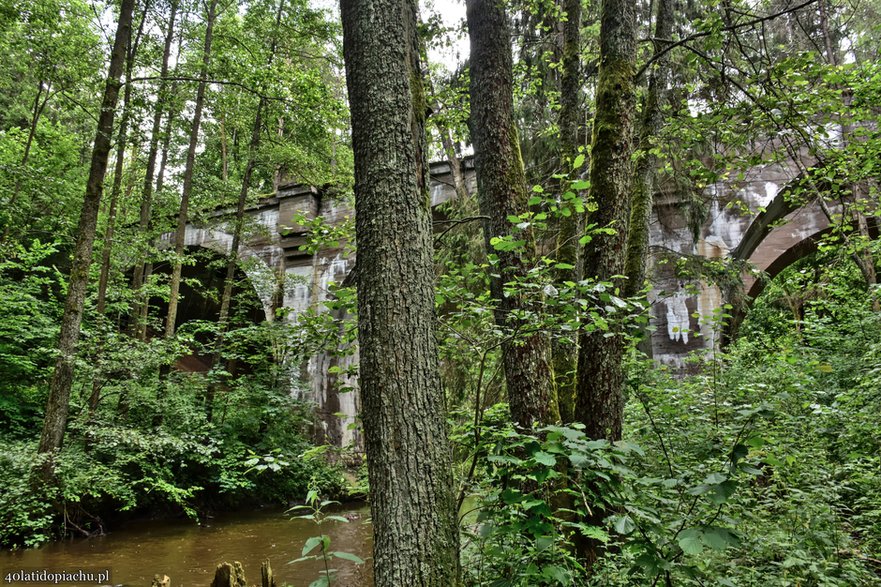 Mosty w Stańczykach, Kiepojciach i Botkunach.