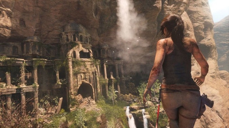 Rise of the Tomb Raider