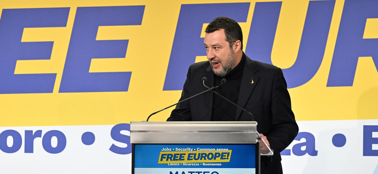 Europejska skrajna prawica rozpoczyna kampanię do Parlamentu Europejskiego. Dużo antyunijnych haseł