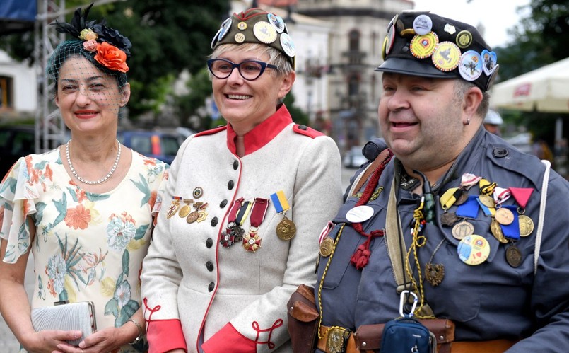 Impreza odbyła się w Przemyślu po raz 22.