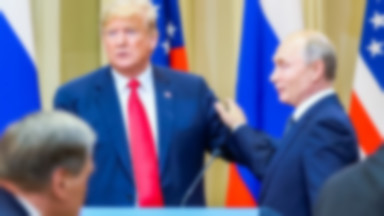 Piłka od Putina zagrożeniem dla Białego Domu? Podejrzenia wobec prezentu dla Donalda Trumpa