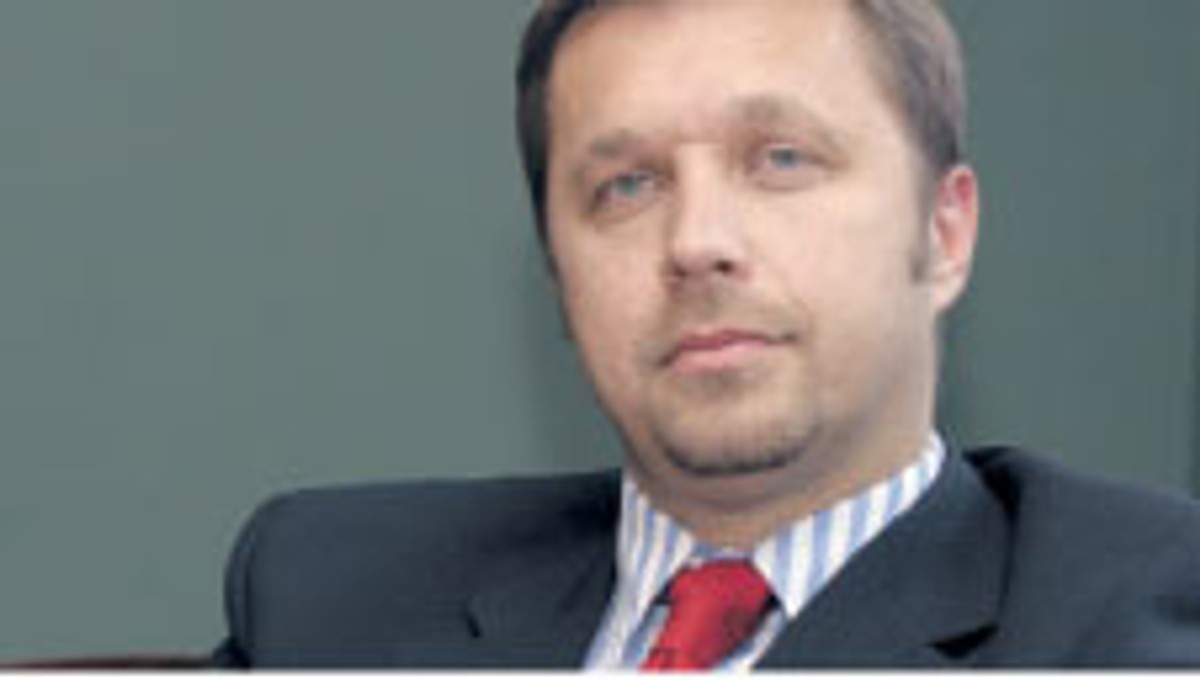 Jarosław Chałas, partner zarządzający Kancelarii Prawnej Chałas i Wspólnicy