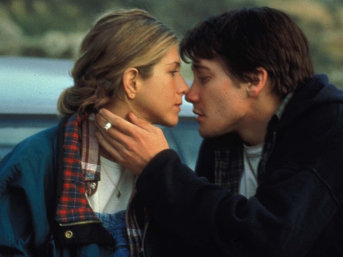 Džejk Džilenhol o snimanju intimnih scena sa Dženifer Aniston foto:  Fox Searchlight Pictures/Entertainment Pictures