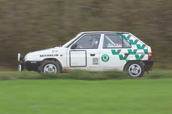 Skoda Favorit