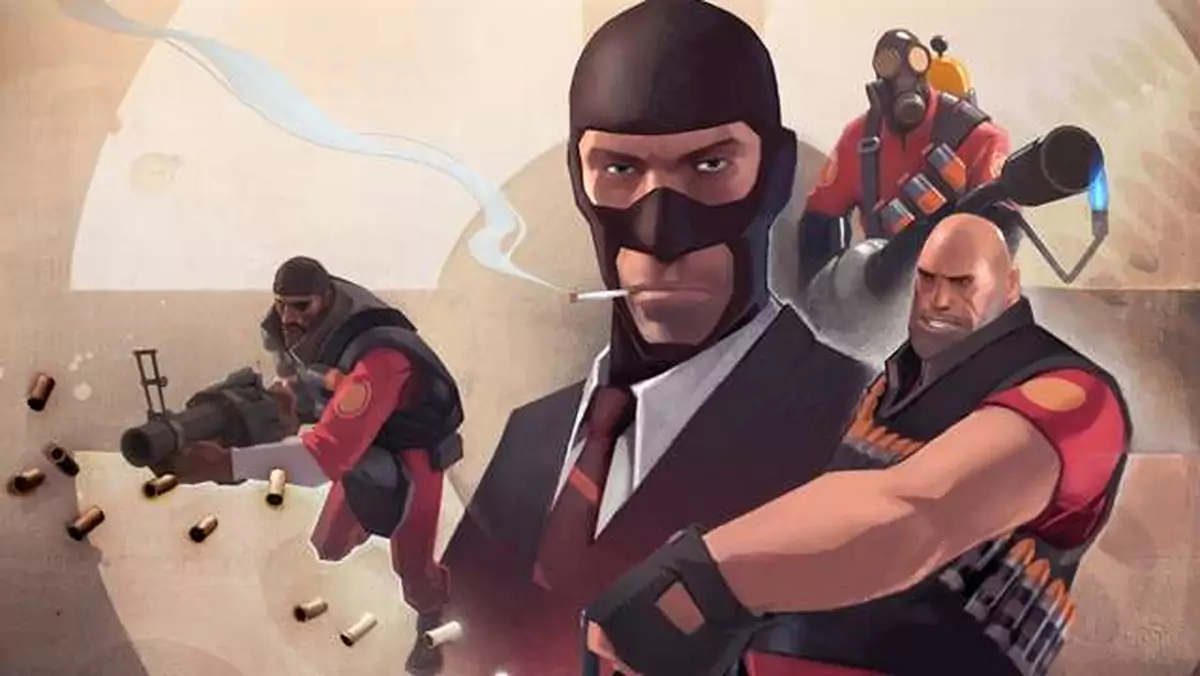 Team Fortress 2 za darmo = 5x więcej graczy