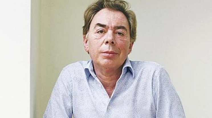 Andrew Lloyd Webber öngyilkos akart lenni