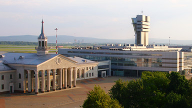 Niemądry żart nietrzeźwego Rosjanina. Postawił całe lotnisko na nogi