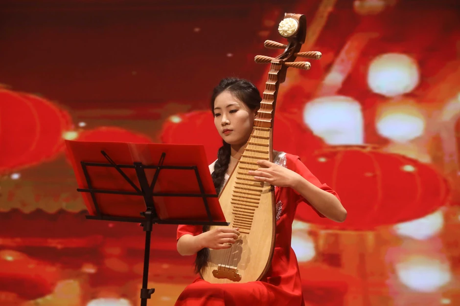 Kineski kulturni centar koncert
