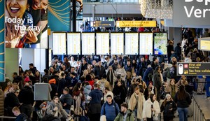 Aerodrom u Amsterdamu Shipol