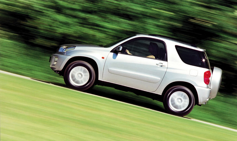 Auto Bild TÜV Report 2008 (samochody 8- i 9-letnie): pierwsza dziesiątka dla Porsche, sportowych Mercedesów, Toyoty i Subaru