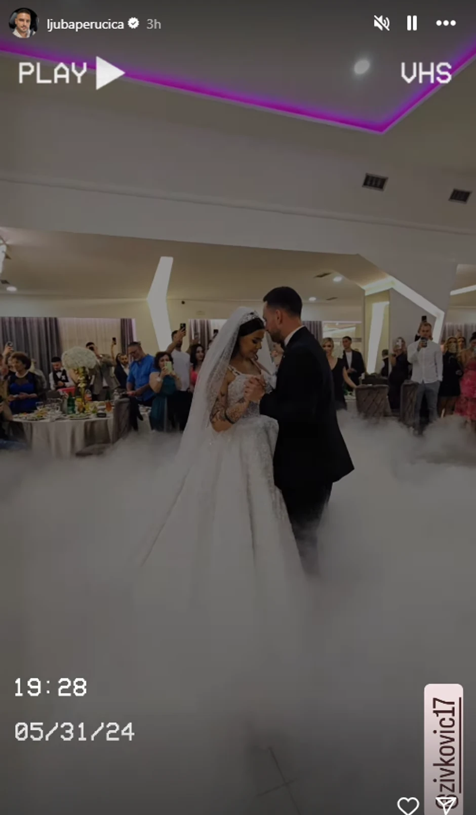 Svadba Andrije Živkovića